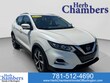  Nissan Rogue Sport