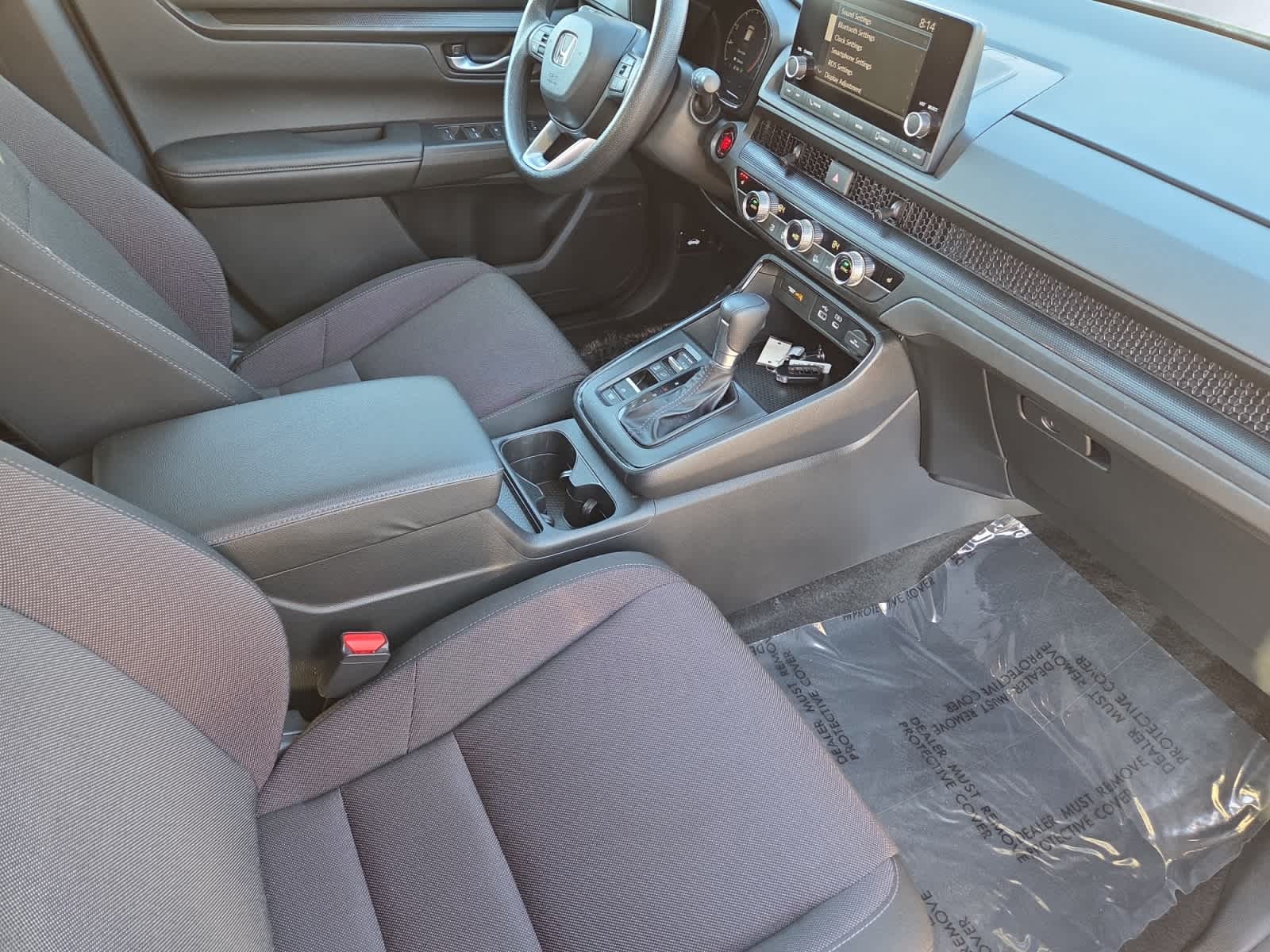 used 2024 Honda CR-V car, priced at $30,998