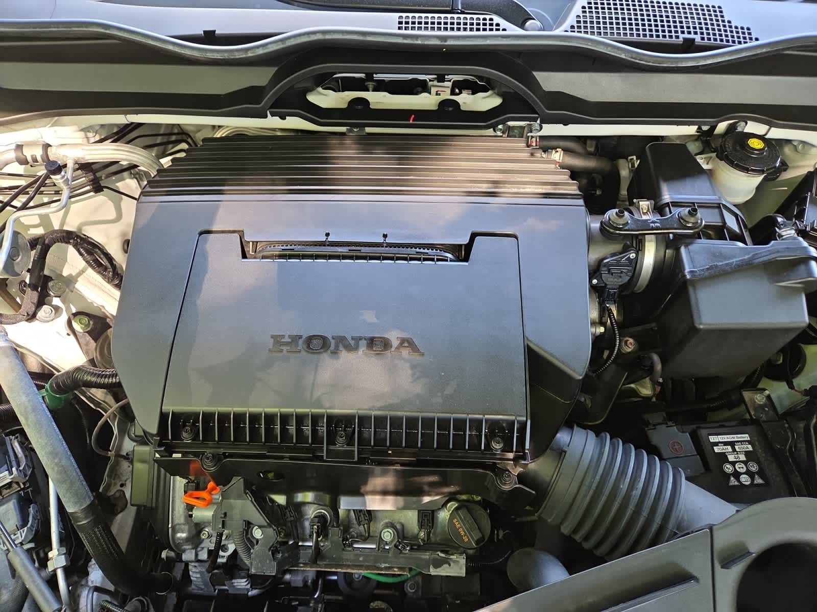 used 2023 Honda Pilot car, priced at $40,498
