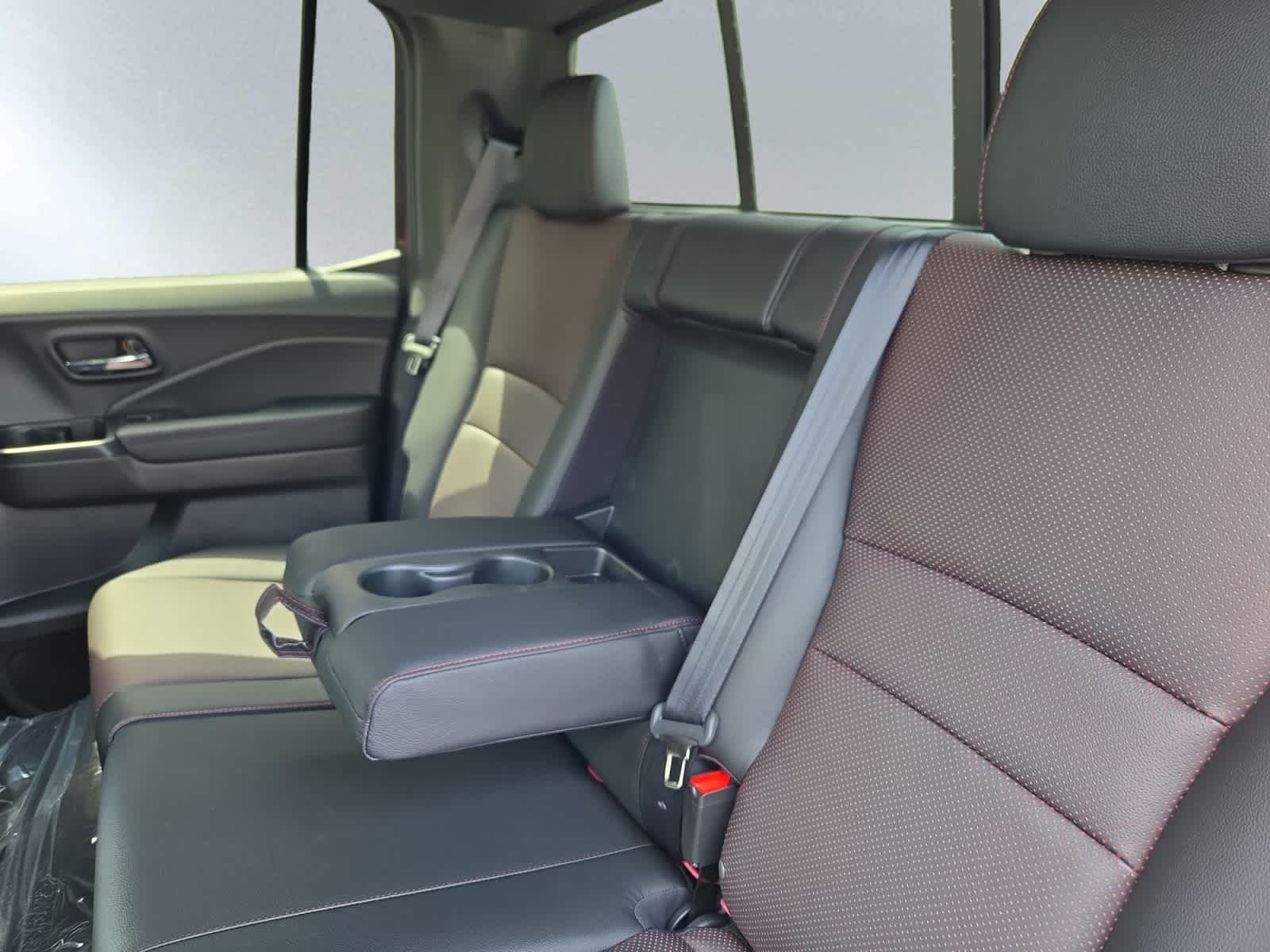 used 2025 Honda Ridgeline car, priced at $40,998