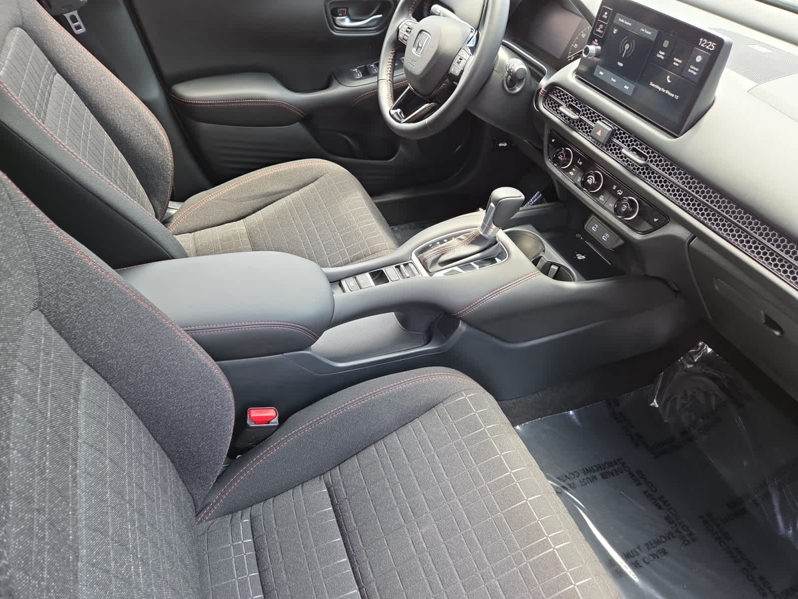 used 2026 Honda HR-V car, priced at $28,998