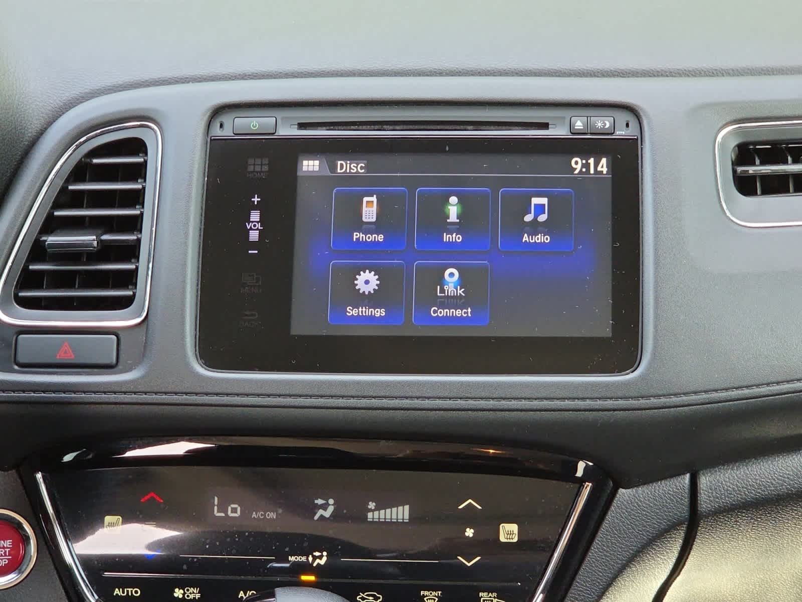 used 2018 Honda HR-V car, priced at $19,998