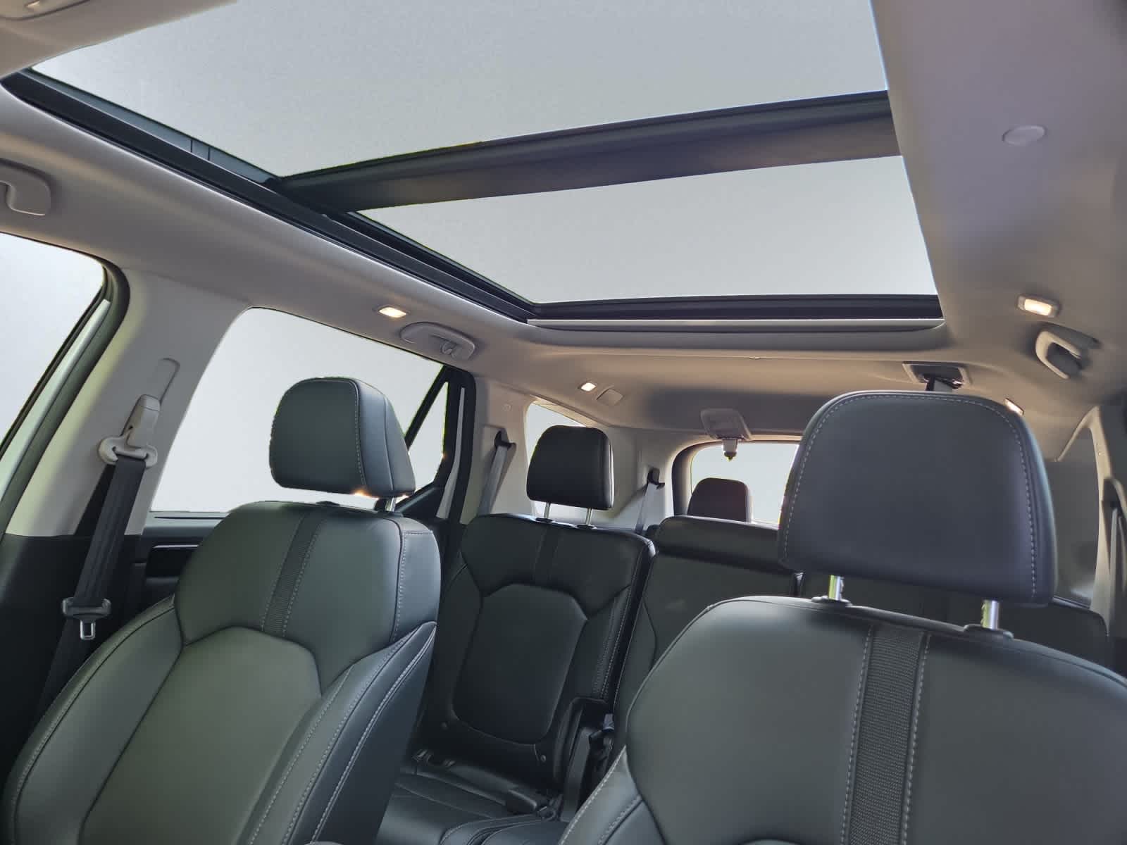 used 2023 Honda Pilot car, priced at $40,498