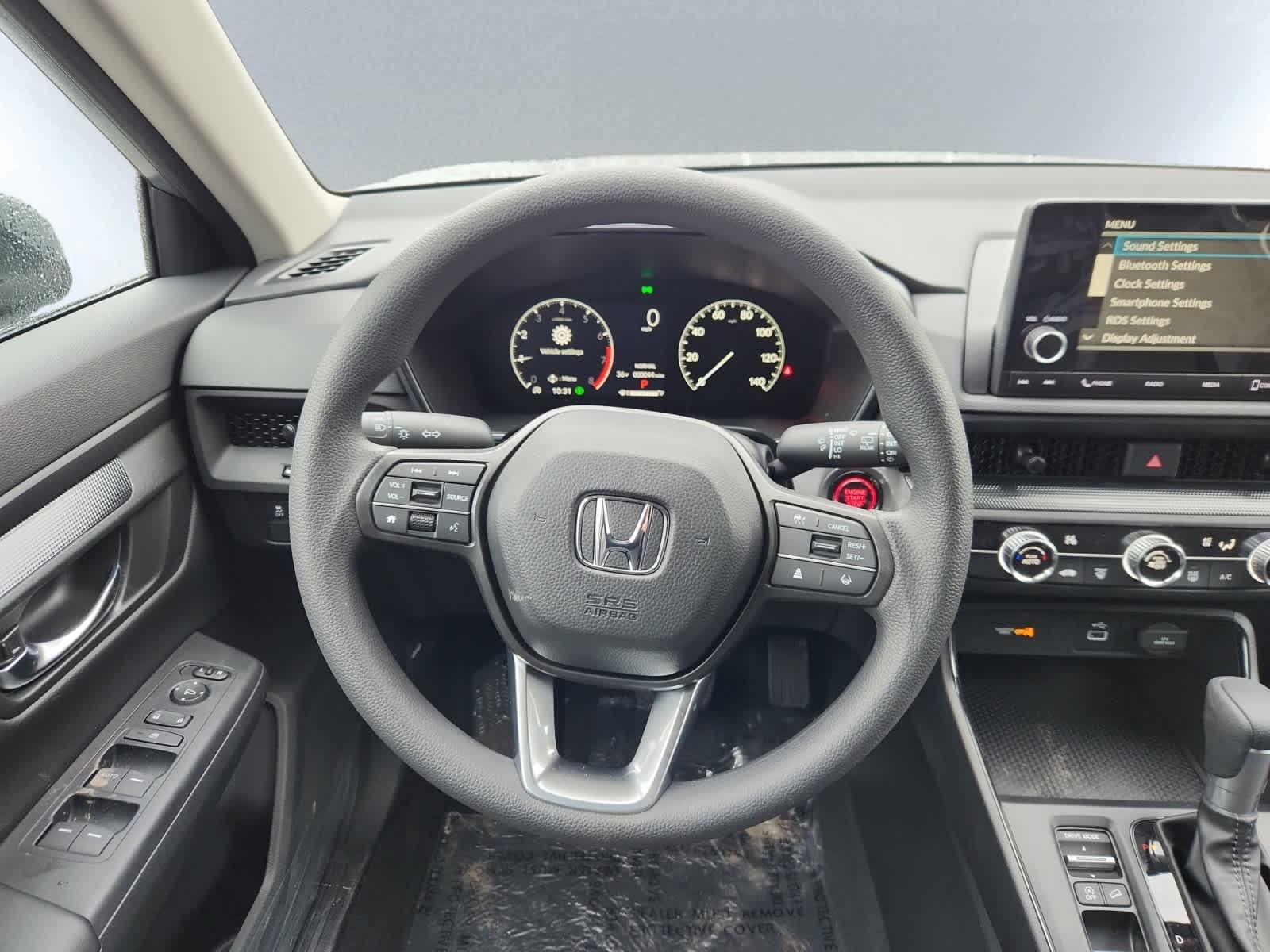 new 2026 Honda CR-V car