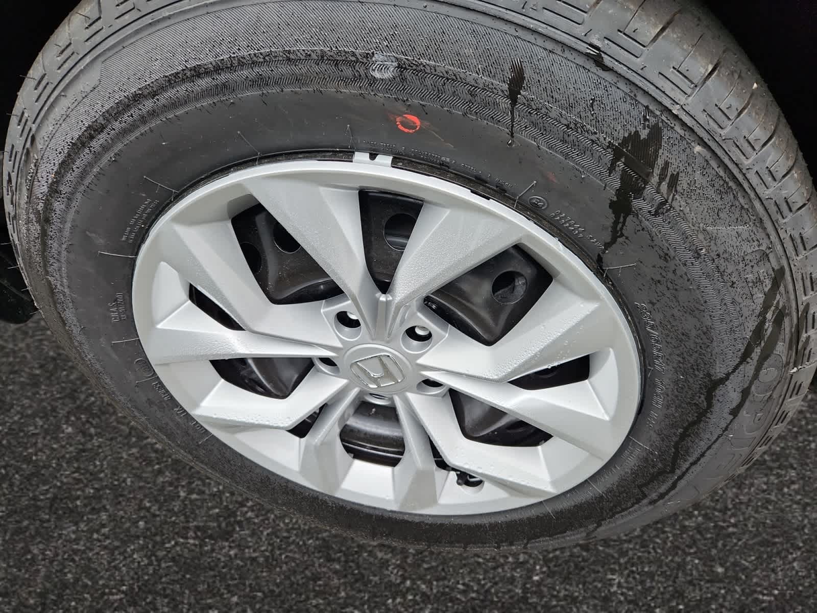 new 2026 Honda CR-V car