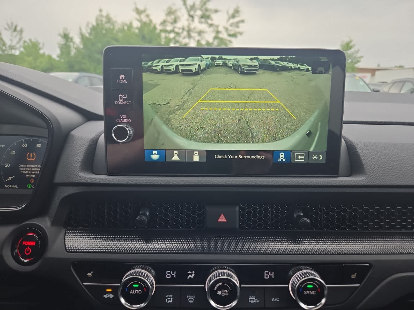 new 2026 Honda CR-V Hybrid car