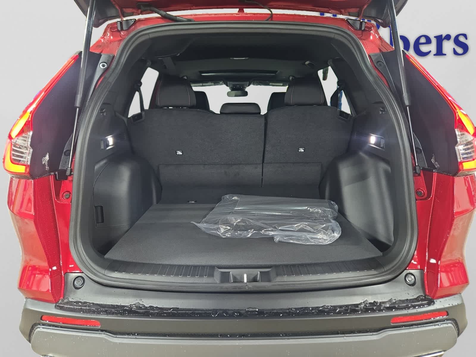 new 2026 Honda CR-V Hybrid car