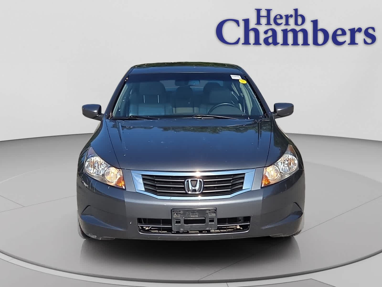 Used 2009 Honda Accord EX-L with VIN 1HGCP26859A054680 for sale in Burlington, MA