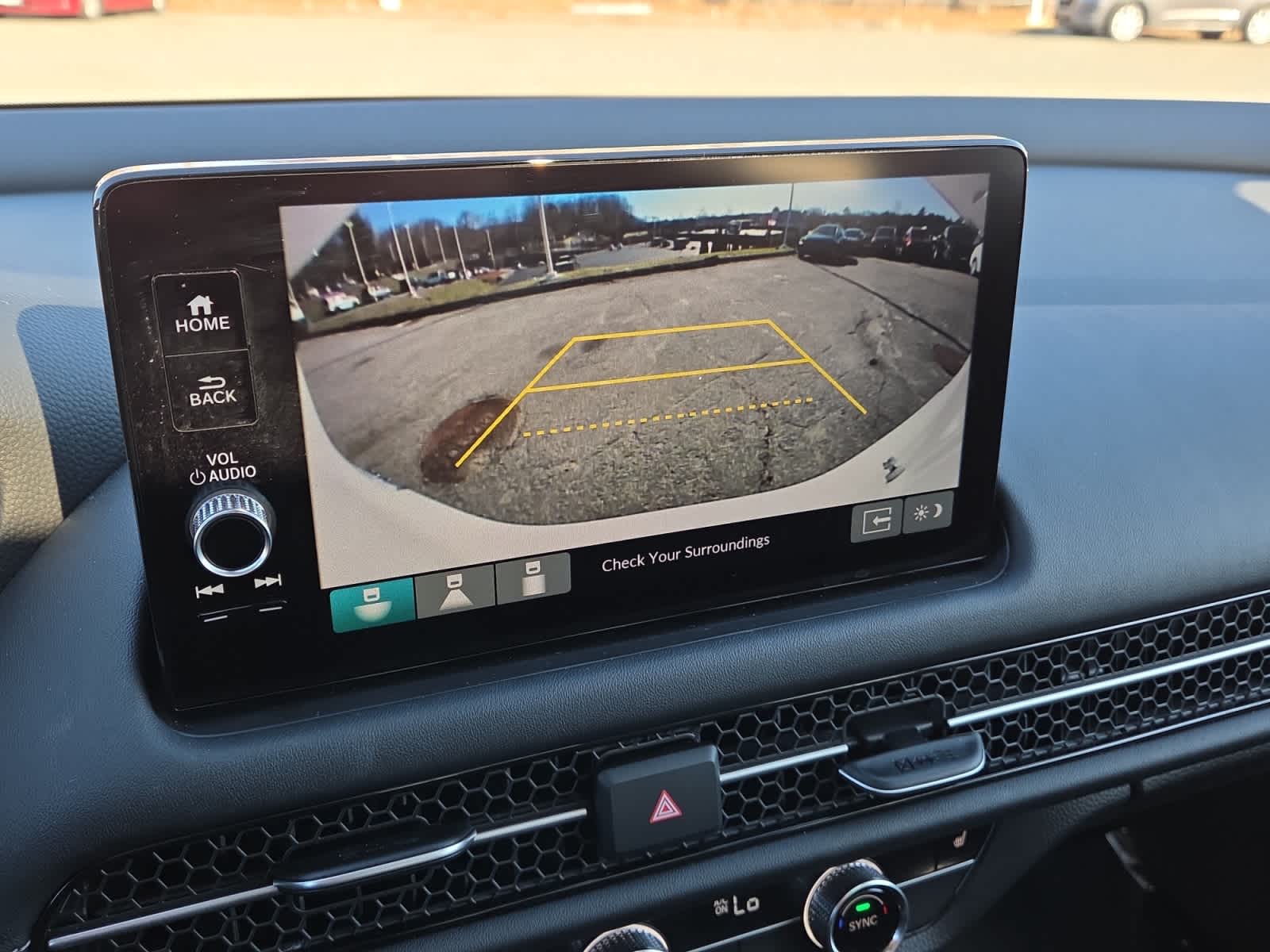 used 2024 Honda HR-V car, priced at $28,998