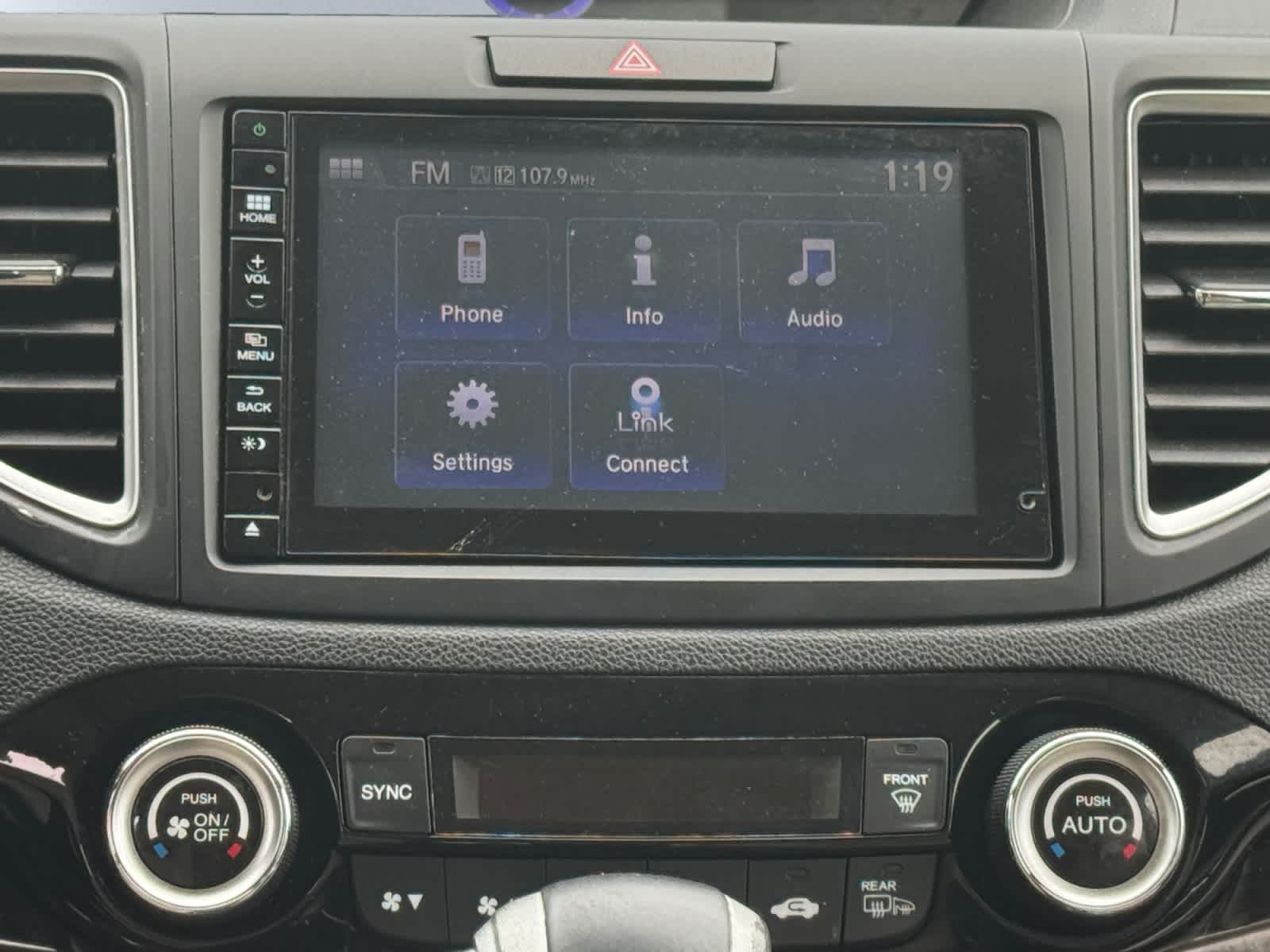 used 2015 Honda CR-V car, priced at $12,998