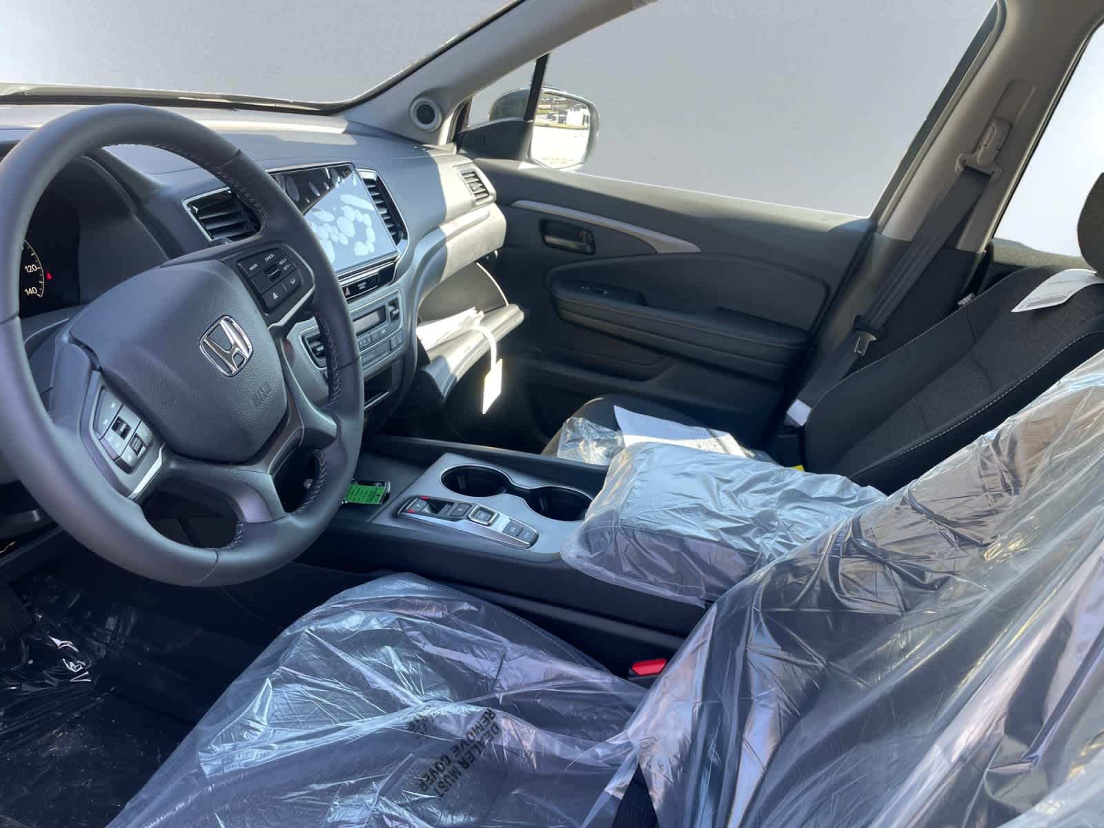 new 2026 Honda Ridgeline car