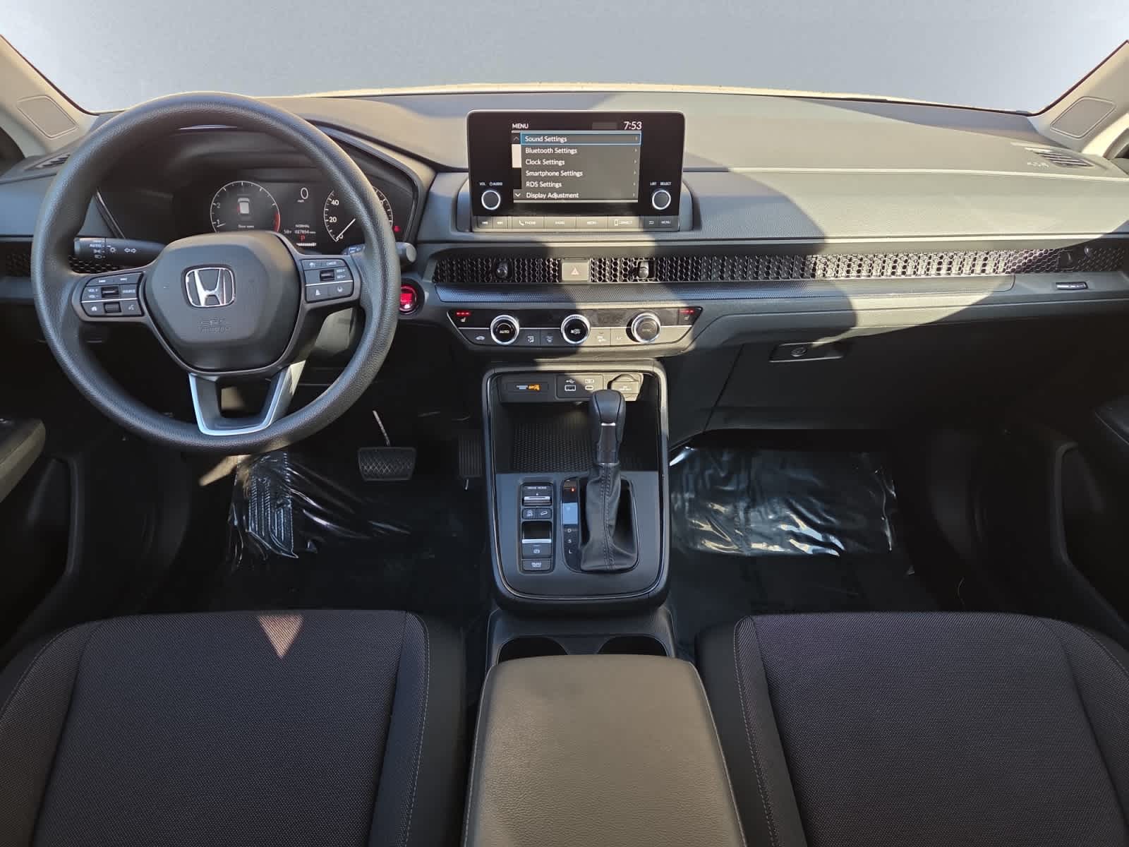 used 2024 Honda CR-V car, priced at $30,998