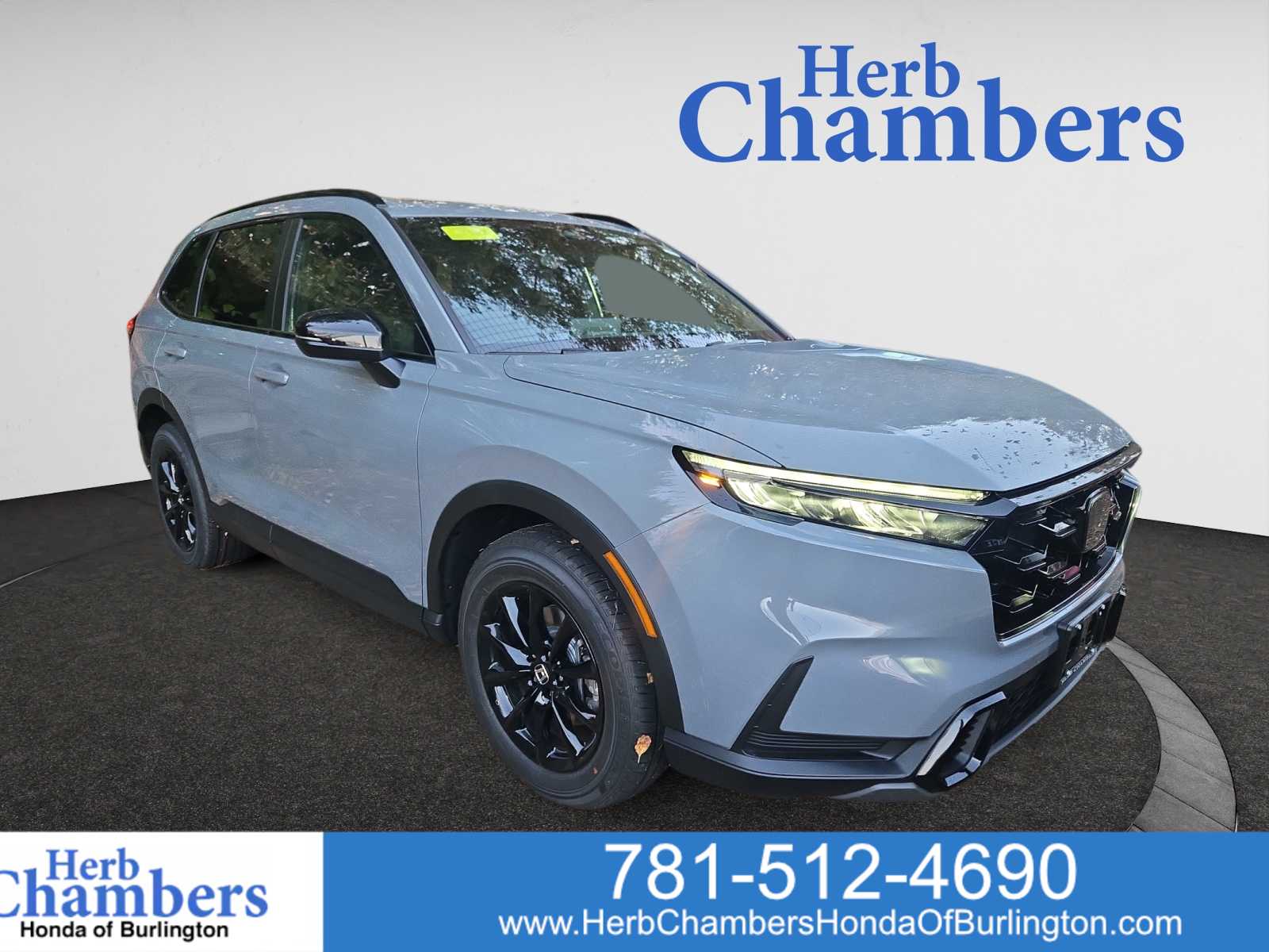 new 2026 Honda CR-V Hybrid car