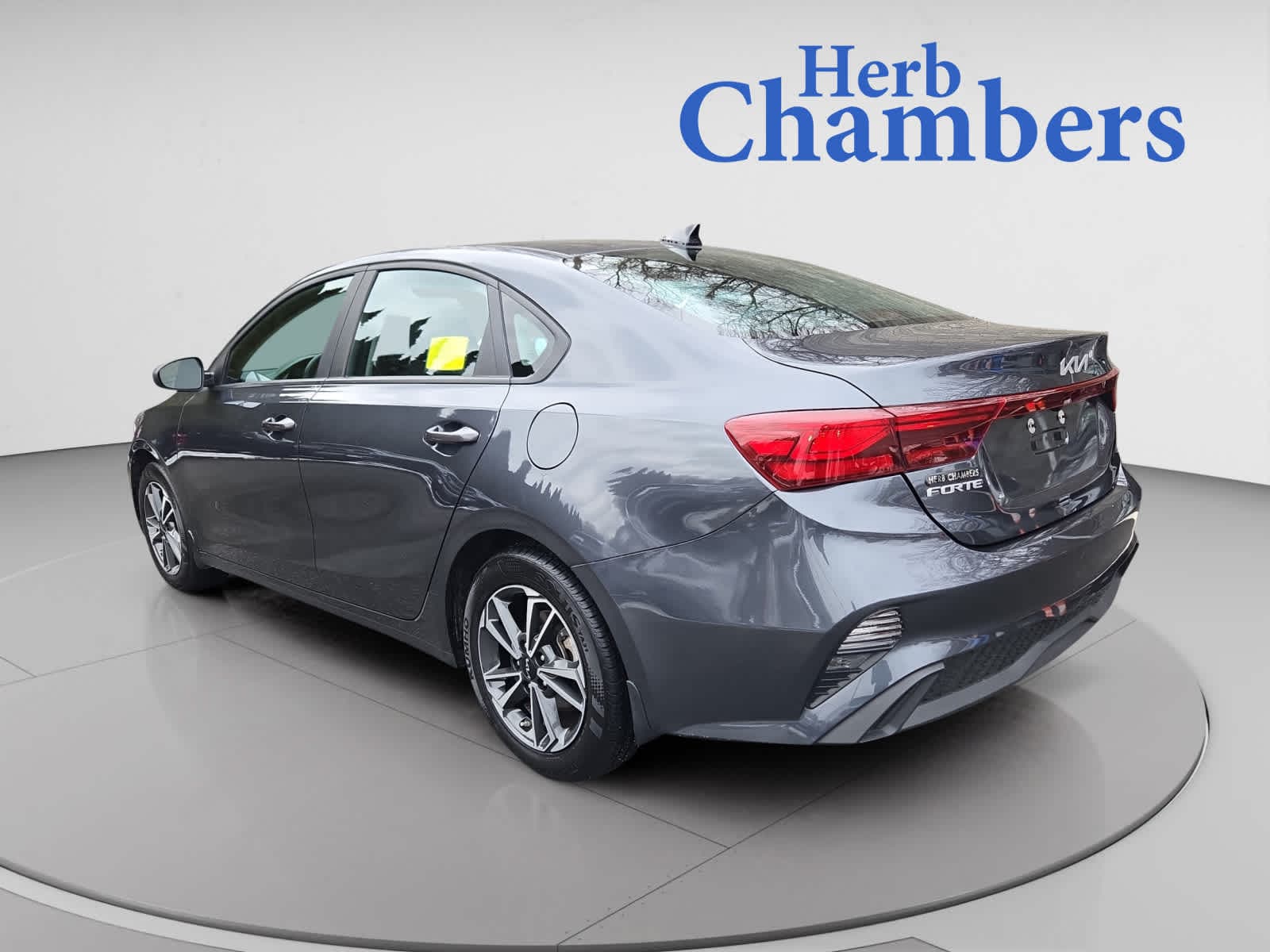 used 2023 Kia Forte car, priced at $17,998