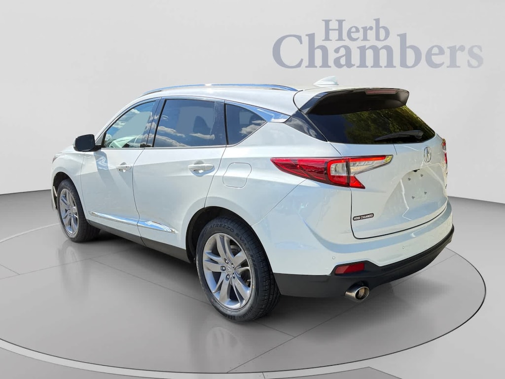 Used 2019 Acura RDX Advance Package SUV