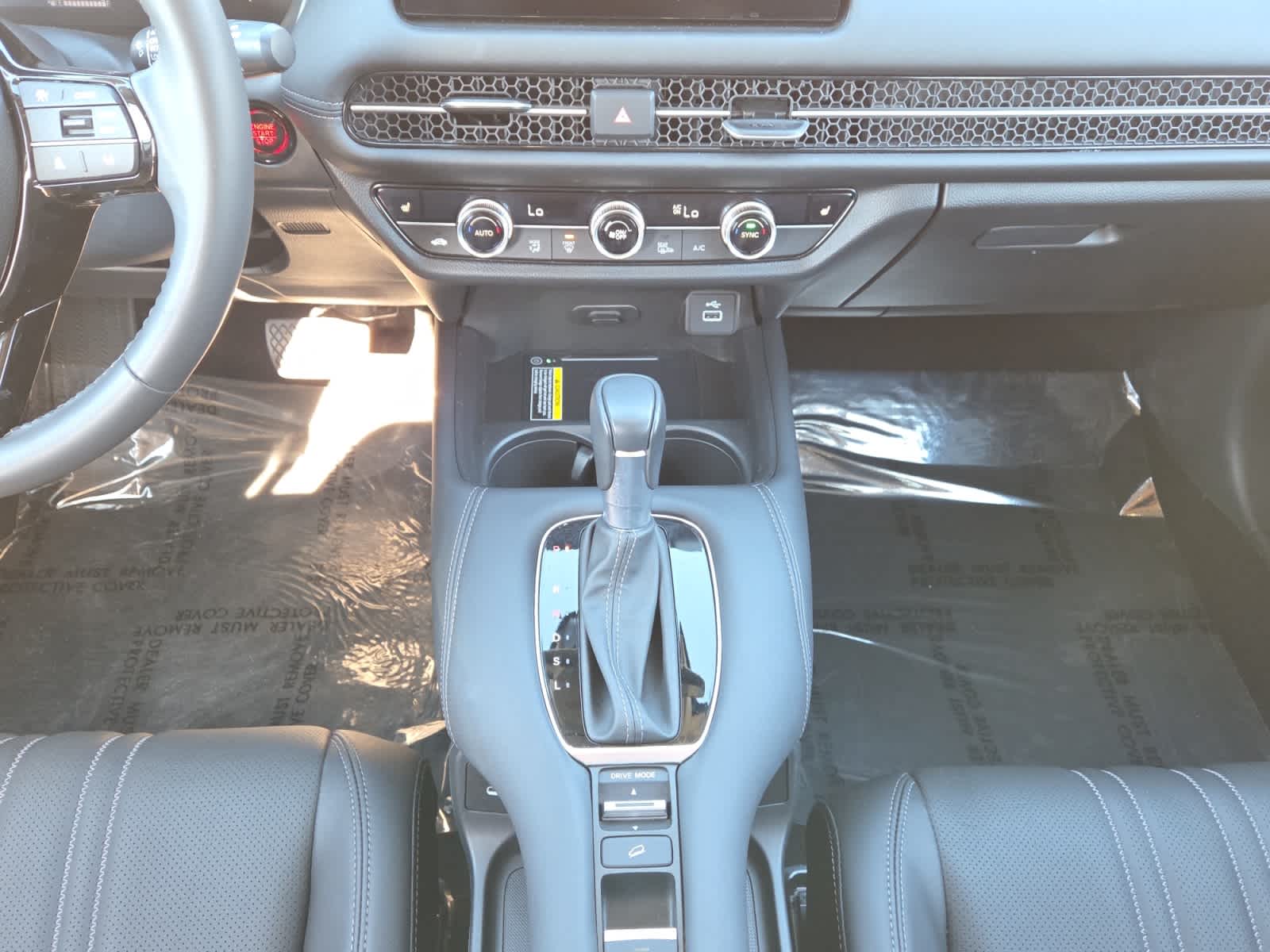 used 2024 Honda HR-V car, priced at $28,998