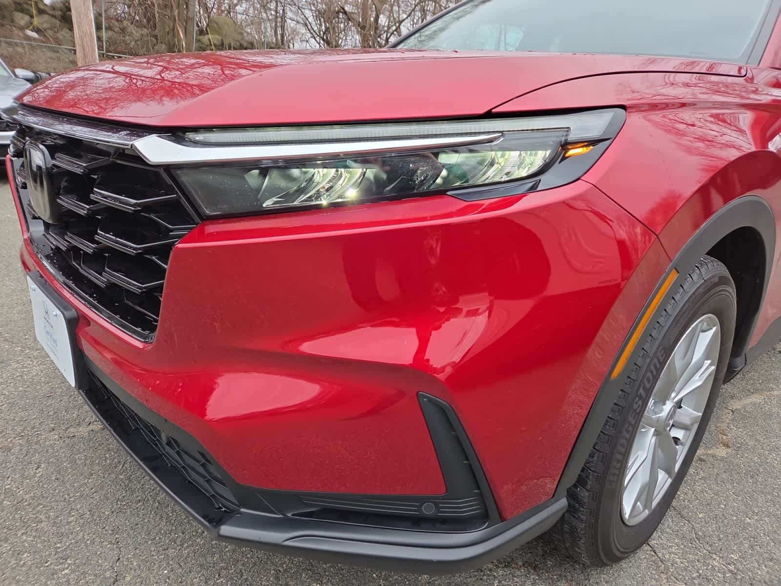 used 2024 Honda CR-V car, priced at $33,998