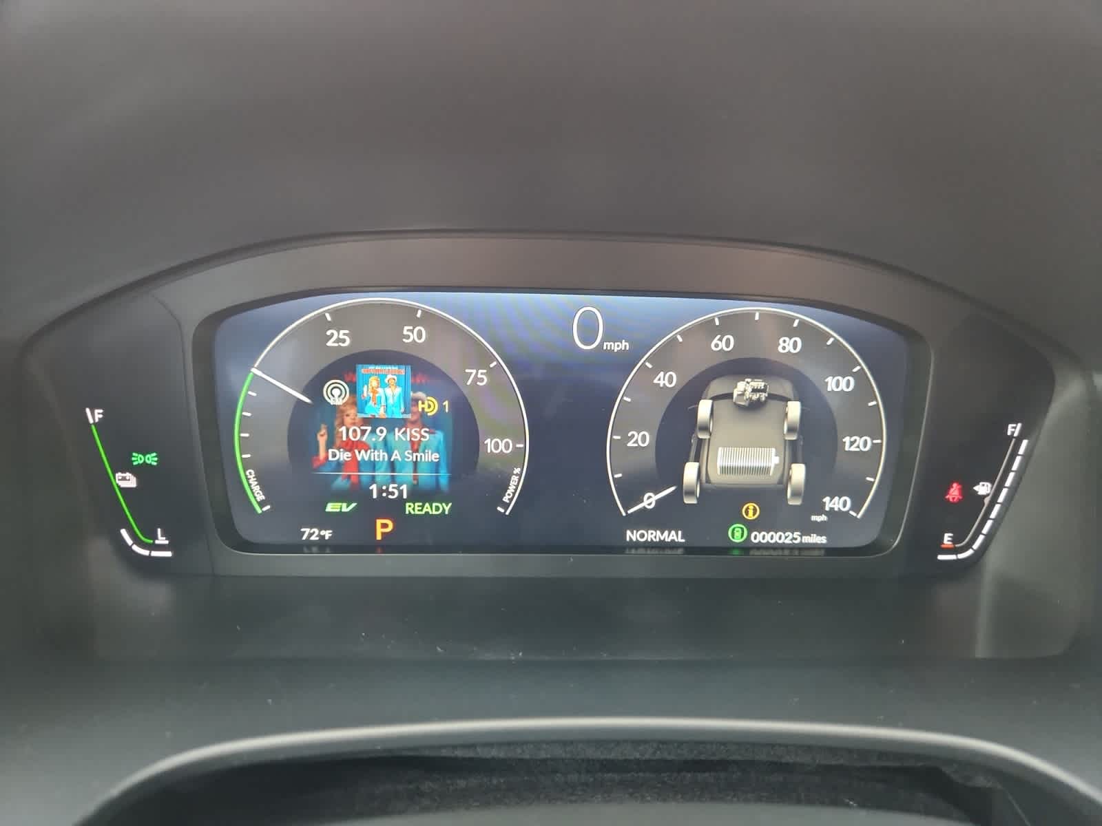 new 2026 Honda CR-V Hybrid car