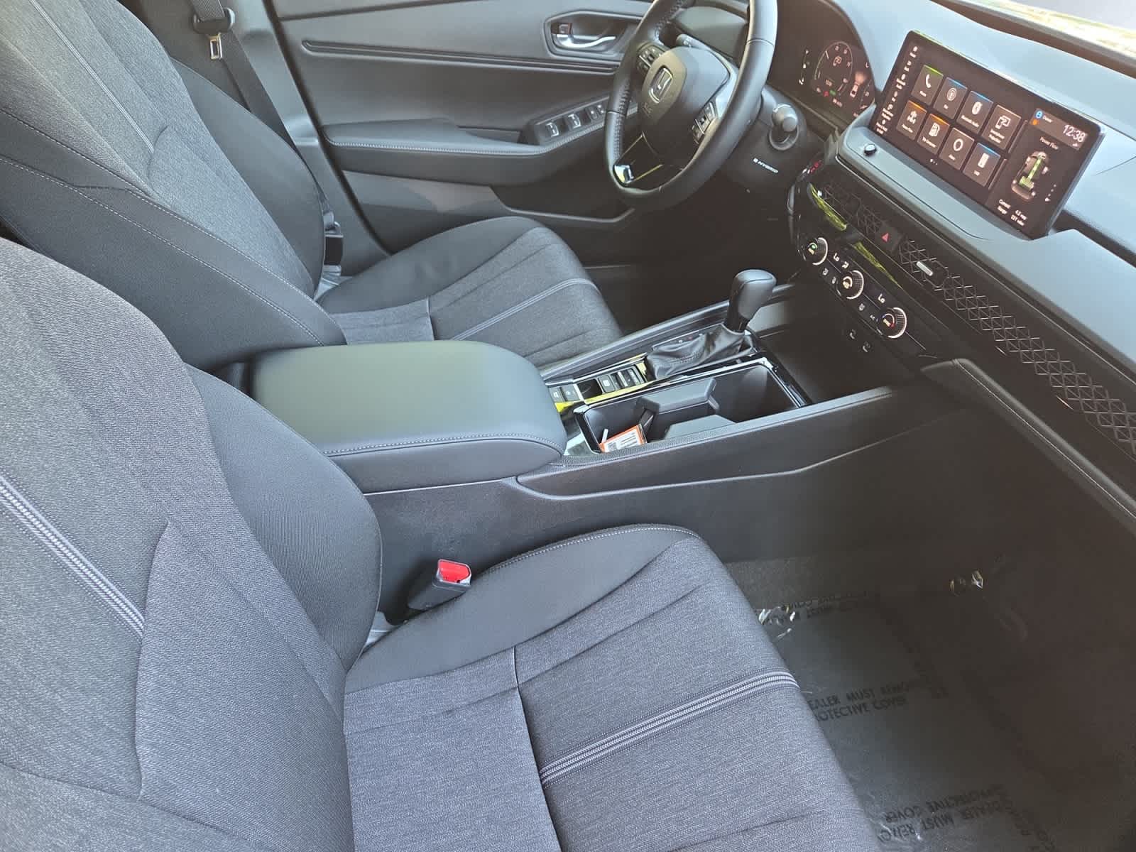 used 2023 Honda Accord Hybrid car, priced at $26,998