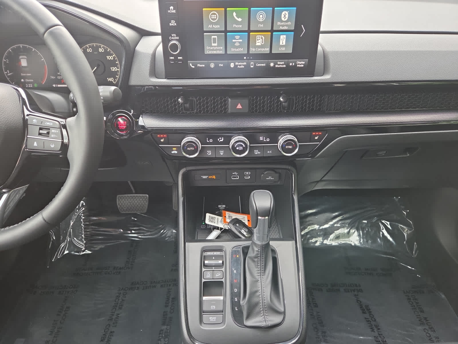 used 2024 Honda CR-V car, priced at $33,998