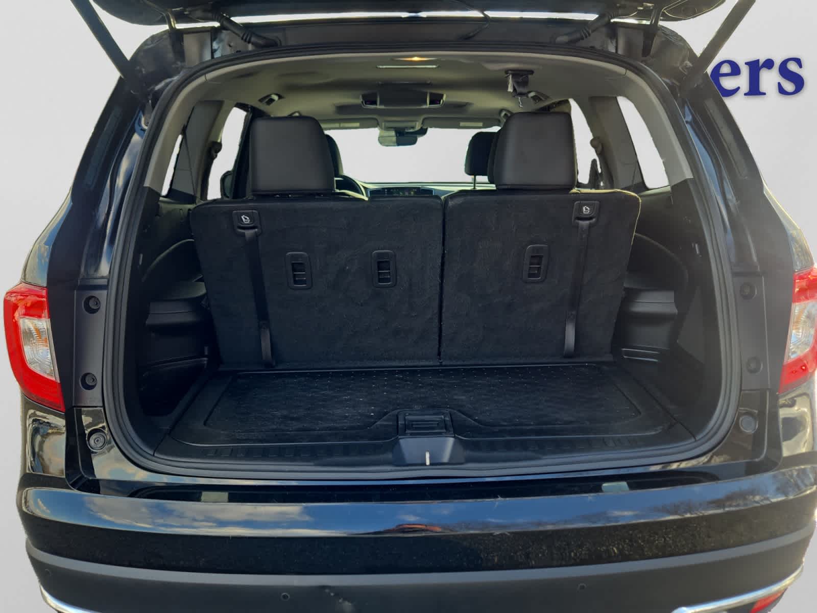 used 2020 Honda Pilot car, priced at $24,998