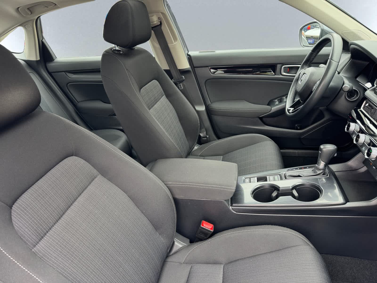 used 2023 Honda Civic car, priced at $23,998