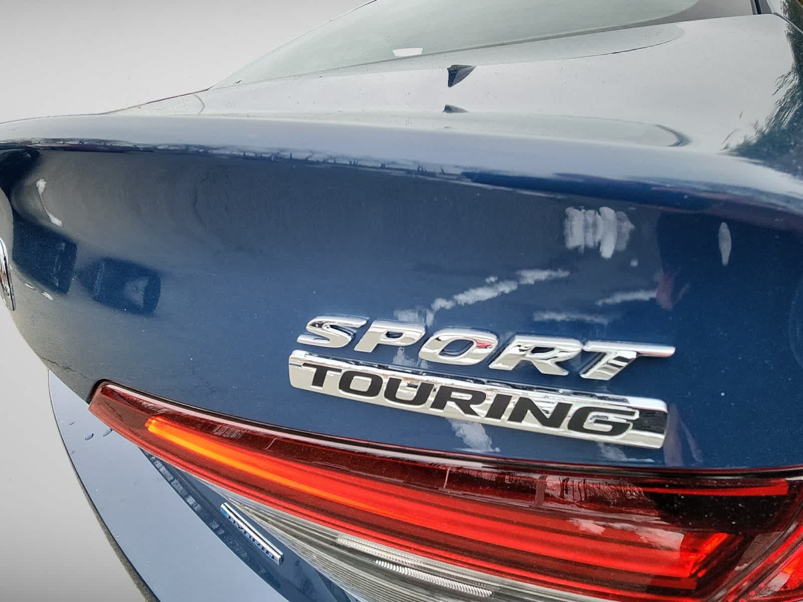 new 2026 Honda Civic Hybrid car