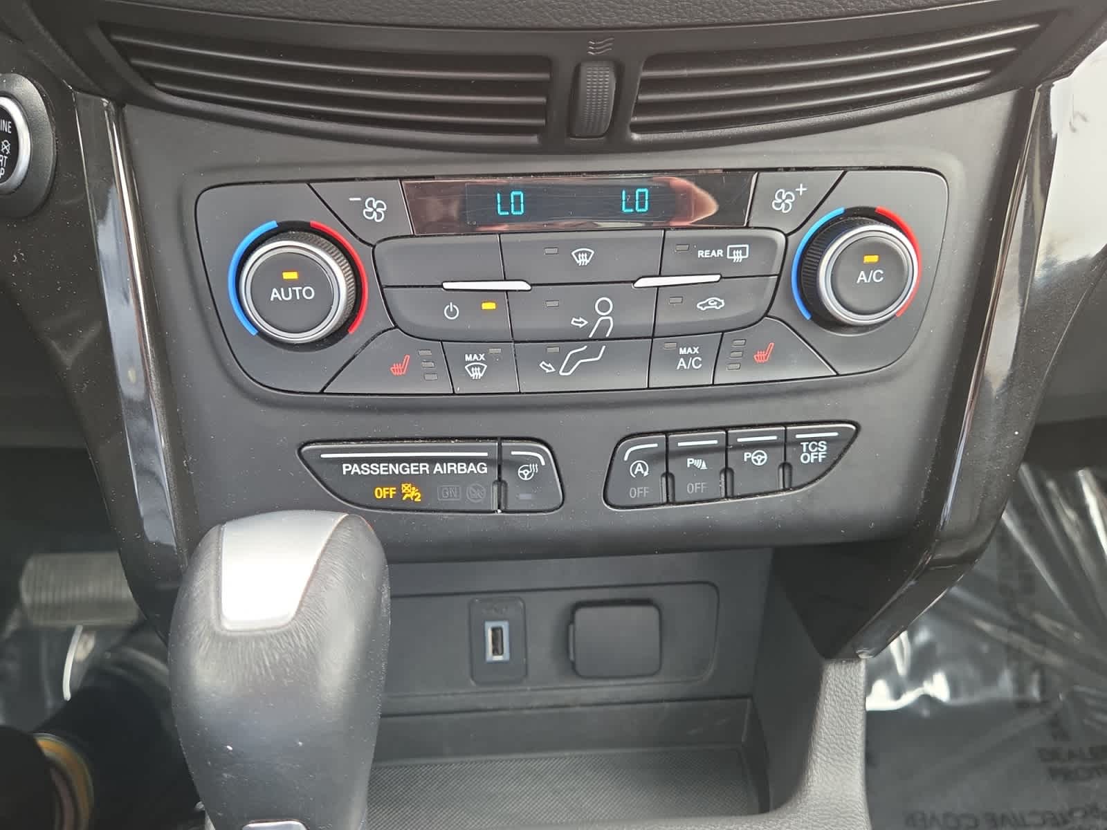 used 2018 Ford Escape car, priced at $12,998