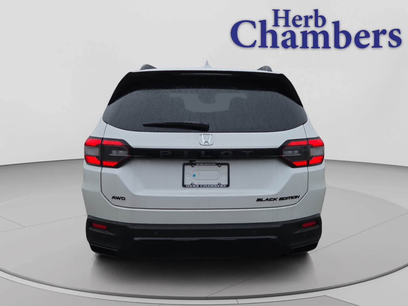 new 2026 Honda Pilot car