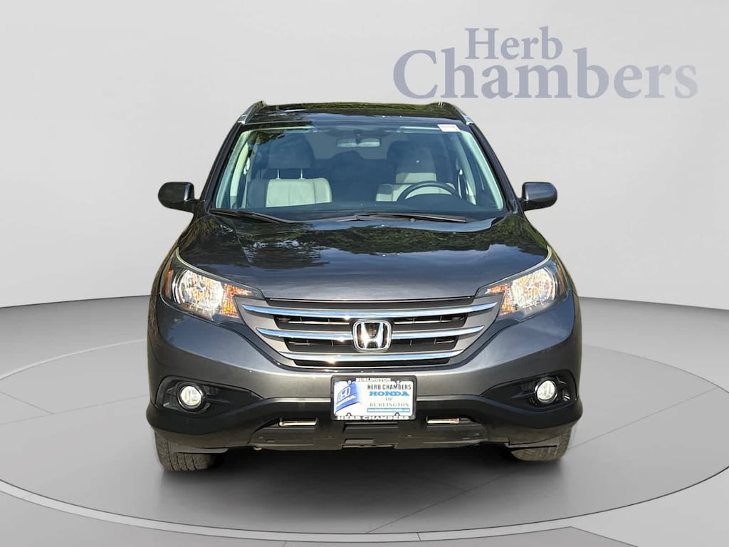 Used 2014 Honda CR-V EX-L AWD SUV