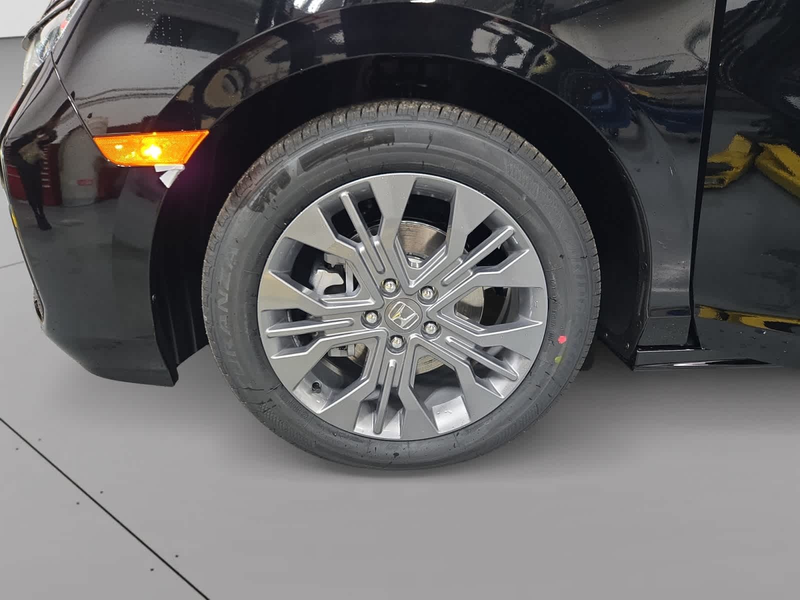 new 2026 Honda Odyssey car