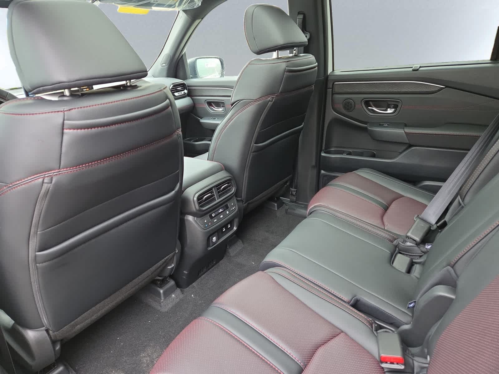 new 2026 Honda Pilot car