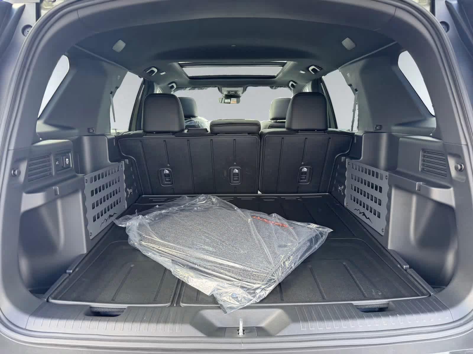 new 2026 Honda Passport car