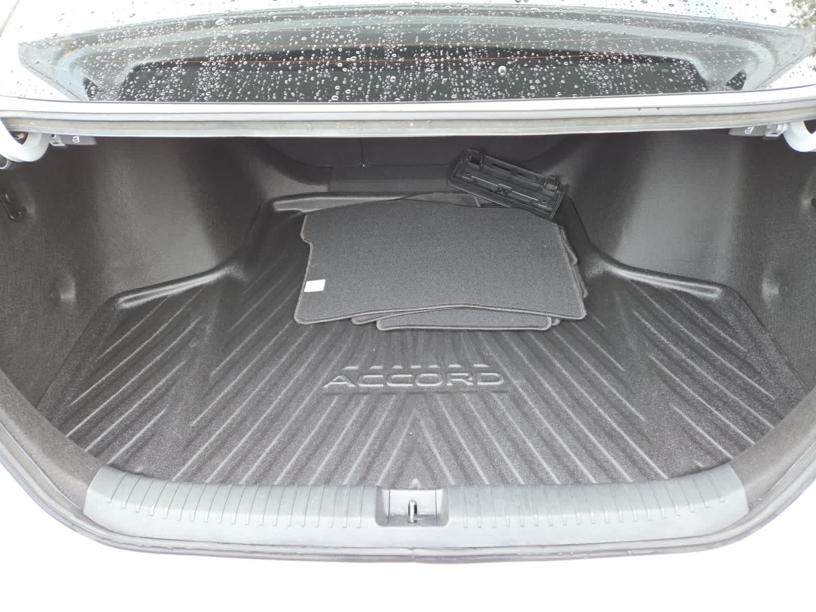 used 2023 Honda Accord car, priced at $24,998