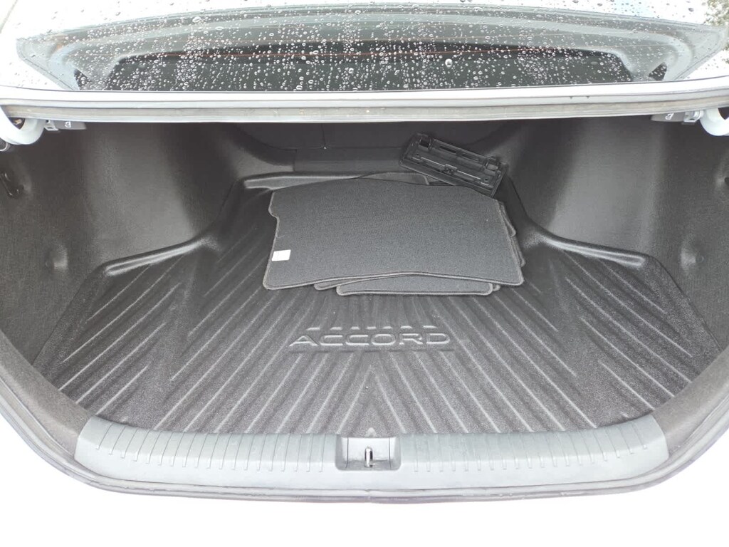 Certified 2023 Honda Accord EX w/BSI Sedan