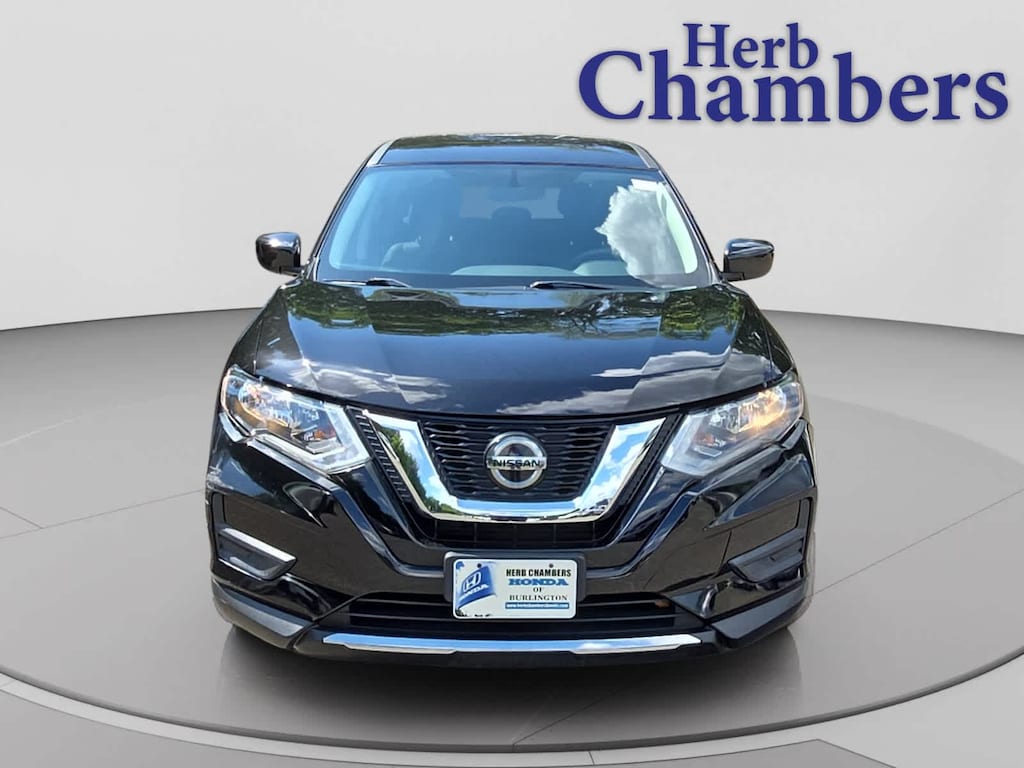 Used 2018 Nissan Rogue S SUV