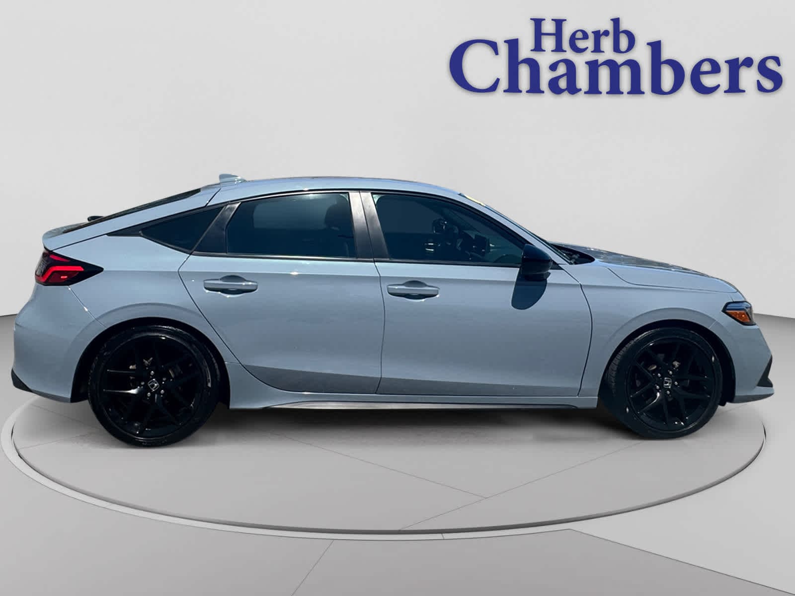 used 2023 Honda Civic car, priced at $23,998