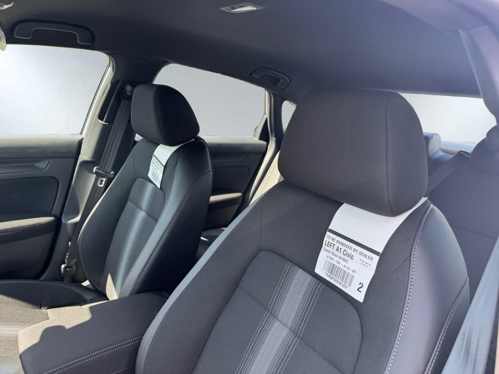 new 2026 Honda Civic car