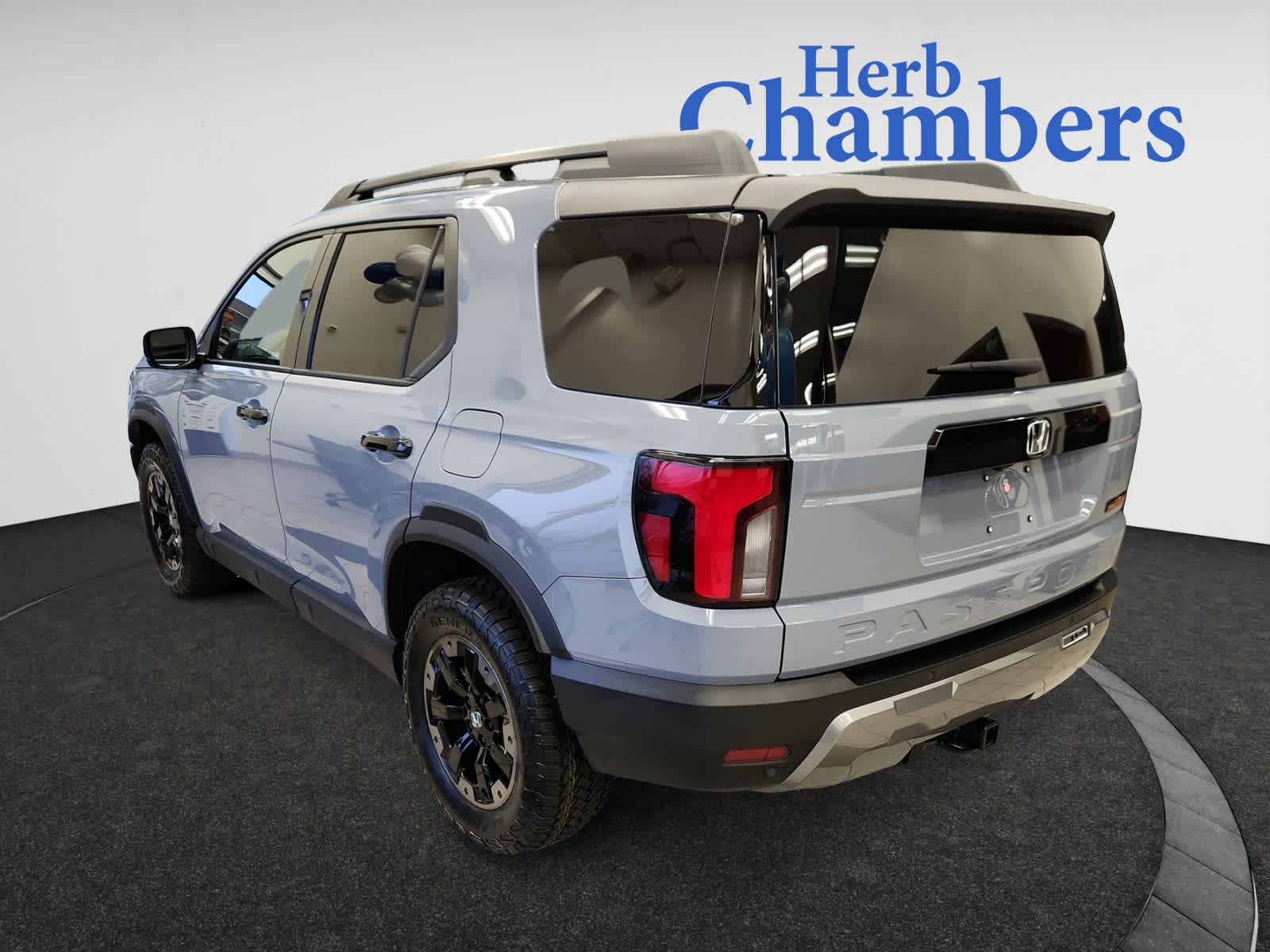 2026 Honda Passport TrailSport Elite photo 3