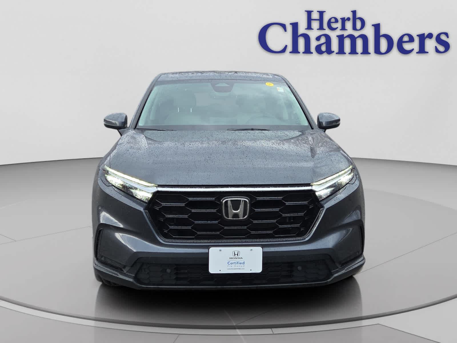 used 2025 Honda CR-V car, priced at $34,998