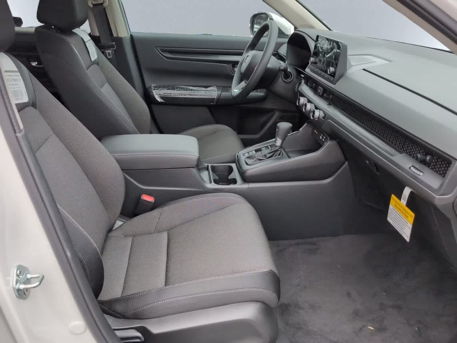 new 2026 Honda CR-V car