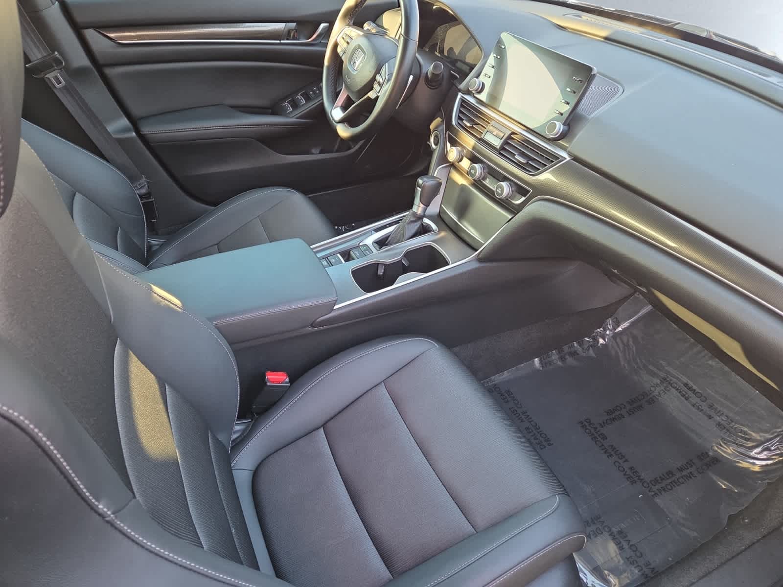 used 2021 Honda Accord car, priced at $22,698