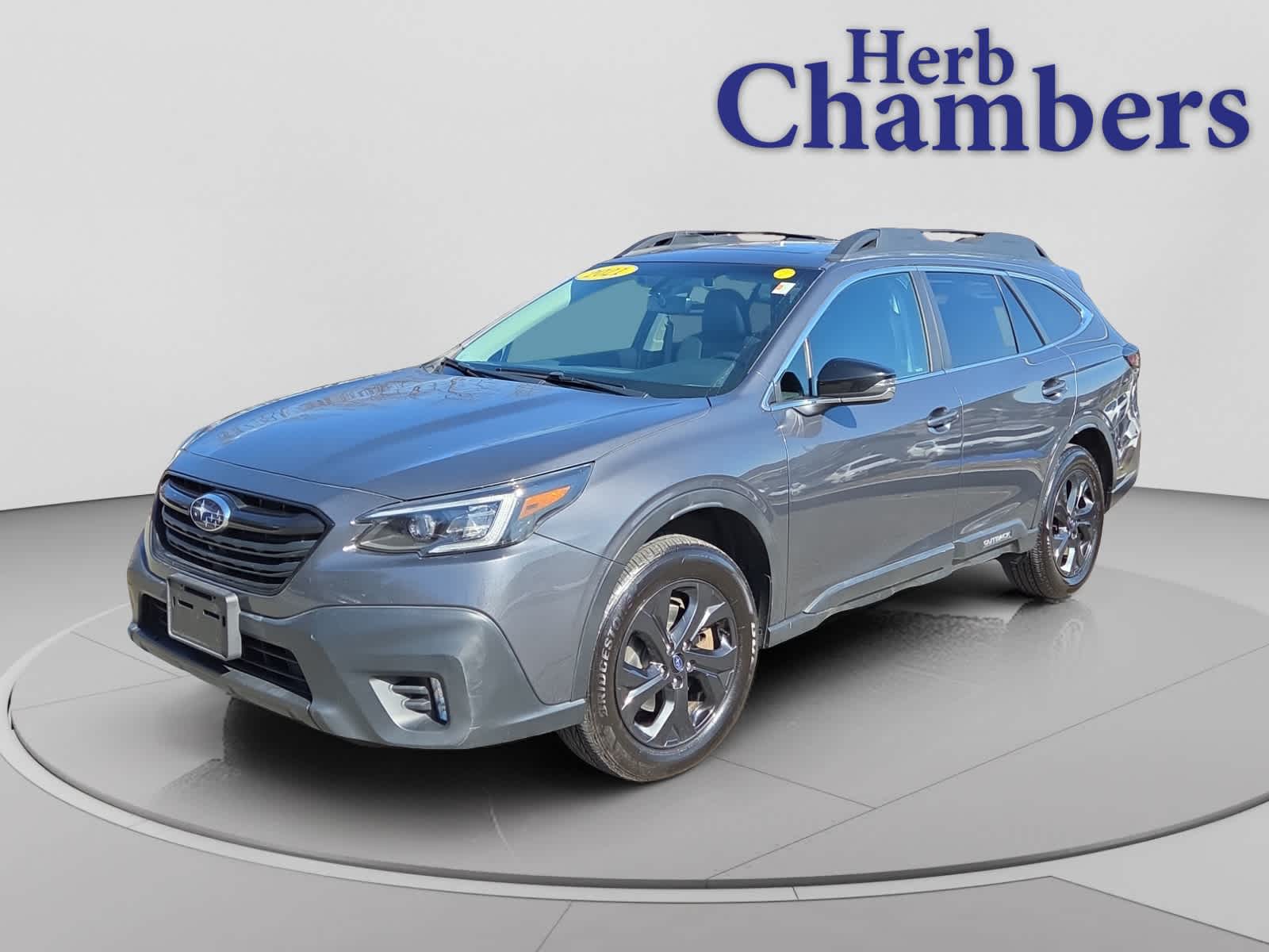 used 2021 Subaru Outback car, priced at $20,998