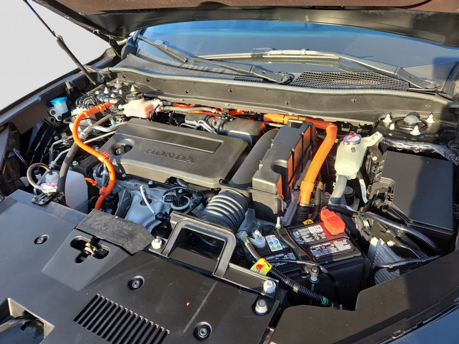 used 2024 Honda CR-V Hybrid car, priced at $34,498