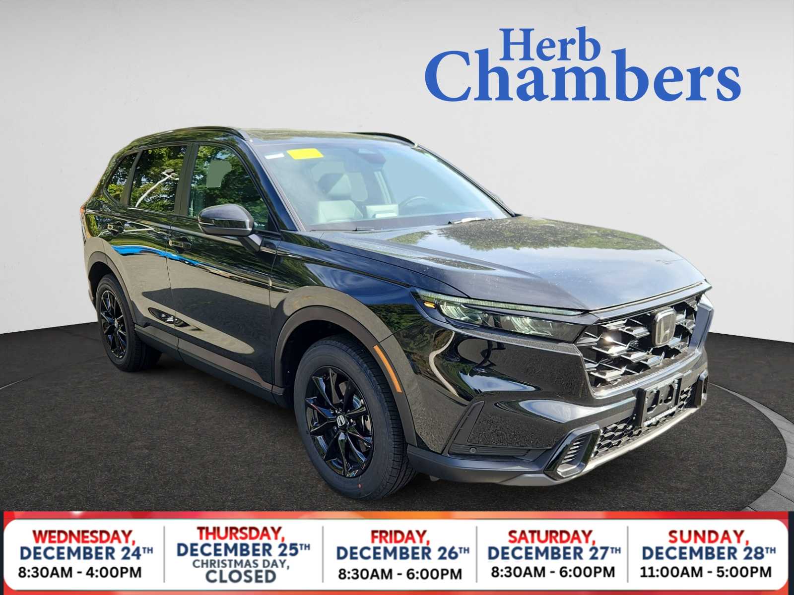 2026 Honda CR-V Sport-L's photo