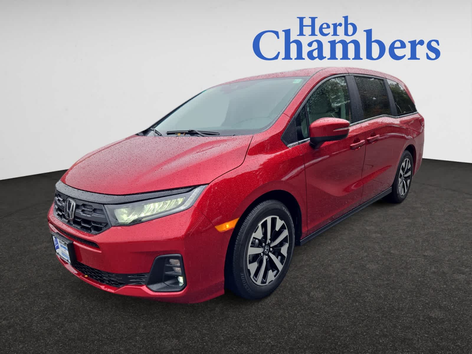 new 2026 Honda Odyssey car