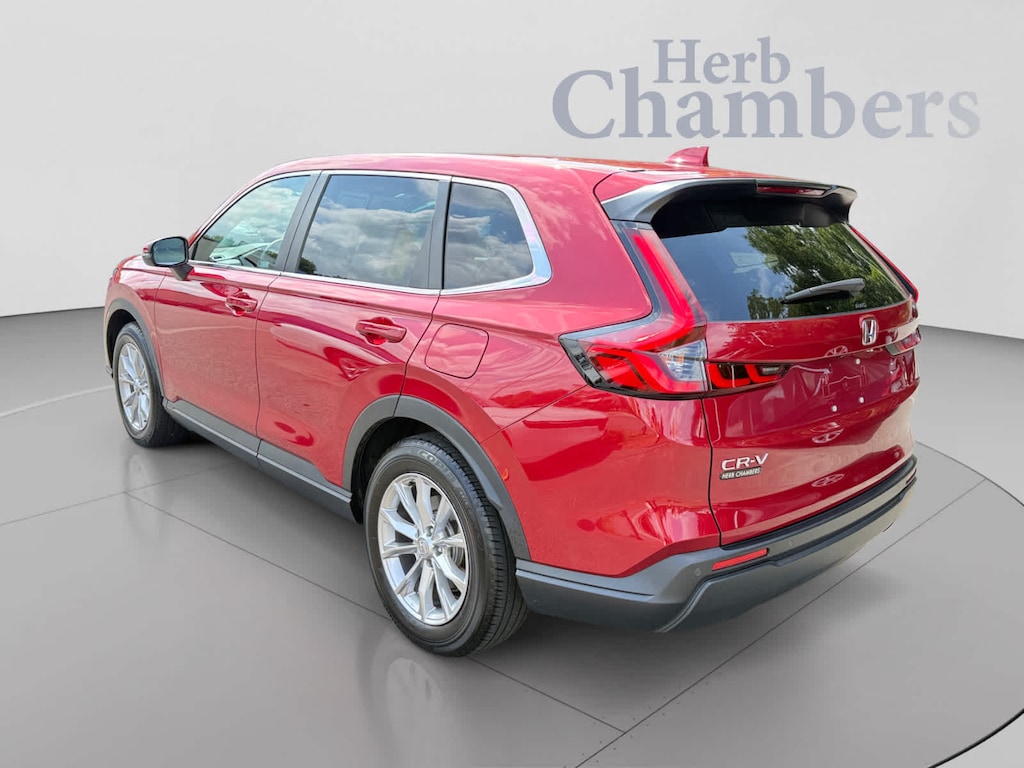 Certified 2024 Honda CR-V EX-L SUV