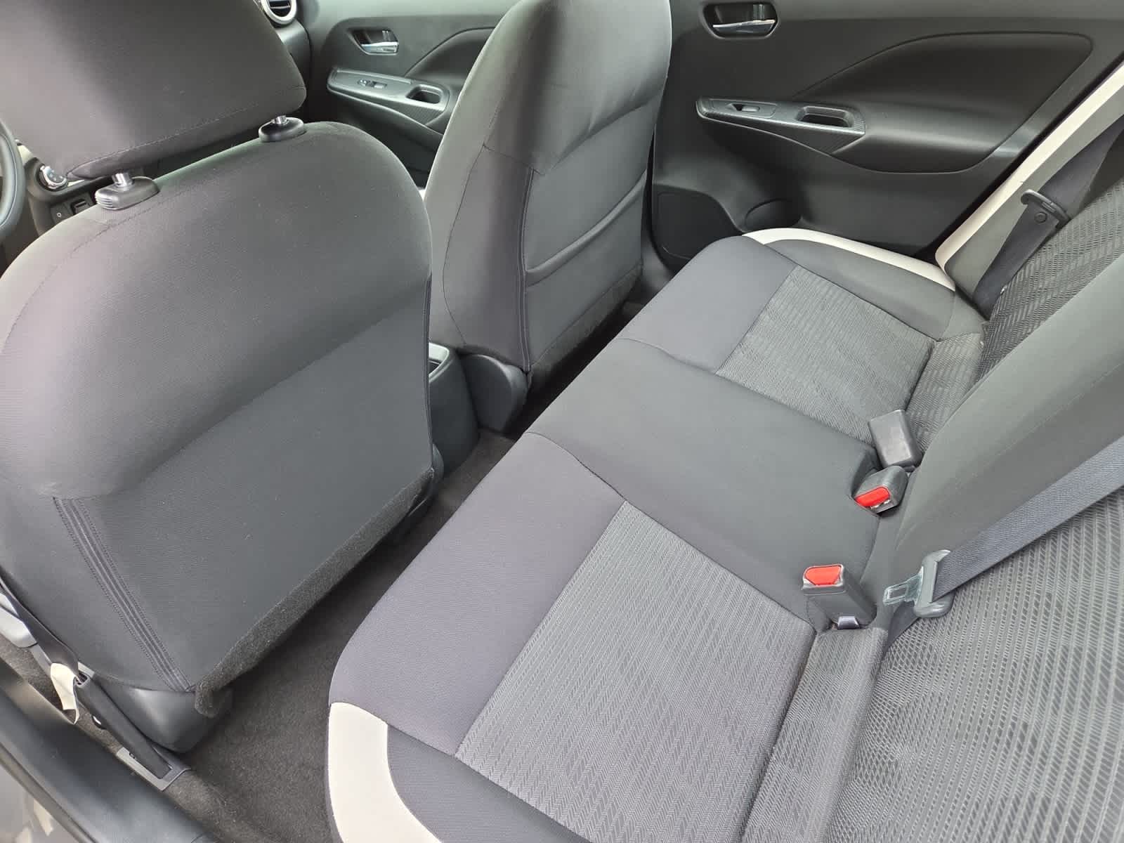 used 2021 Nissan Versa car, priced at $12,298