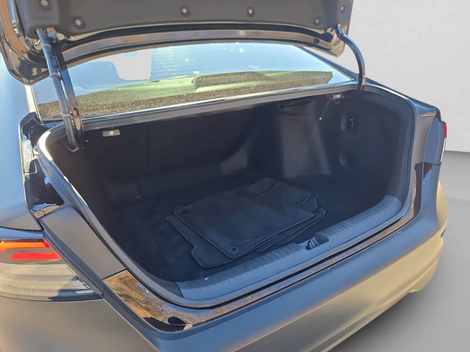 used 2024 Honda Accord Hybrid car, priced at $24,998