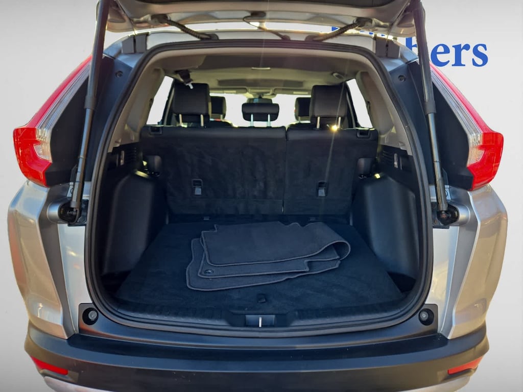 Used 2017 Honda CR-V EX-L AWD SUV